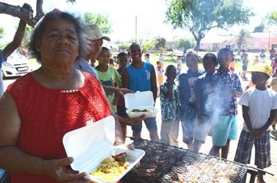 Opvolg: Spesiale feesmaal vir kinders